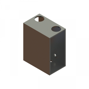 A-7589 MOUNTING BLOCK/ELECT. IGNITION