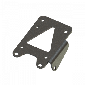 BRACKET MAIN SUPPORT FOR AIR CLEANER PAINTED