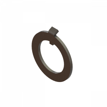 PART-422 LOCK RING 15/32" FOR TOGGLE SW