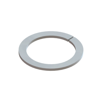 A-7497 PISTON RING ACETAL (DELRIN) FOR B-7498