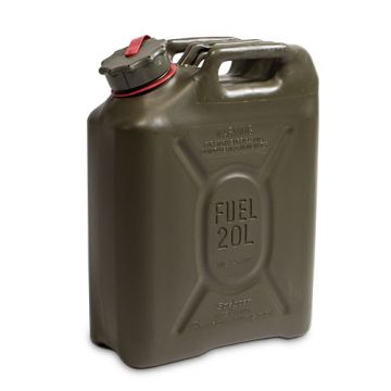 FA-552Q FUEL AIR TRANSPORT TANK WITH QUICK CONNECT