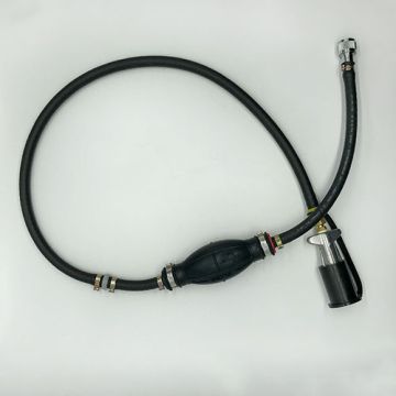 12-401B-NSC COMPLETE FUEL LINE, STANDARD STYLE